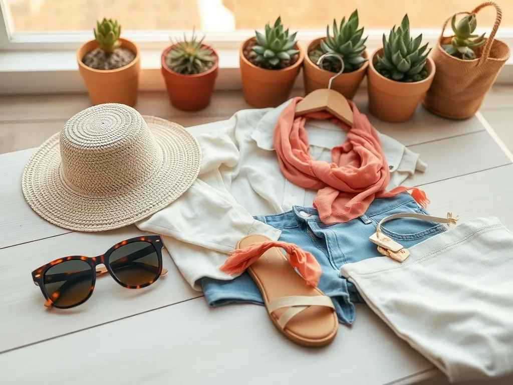 Moda na lato – najważniejsze trendy