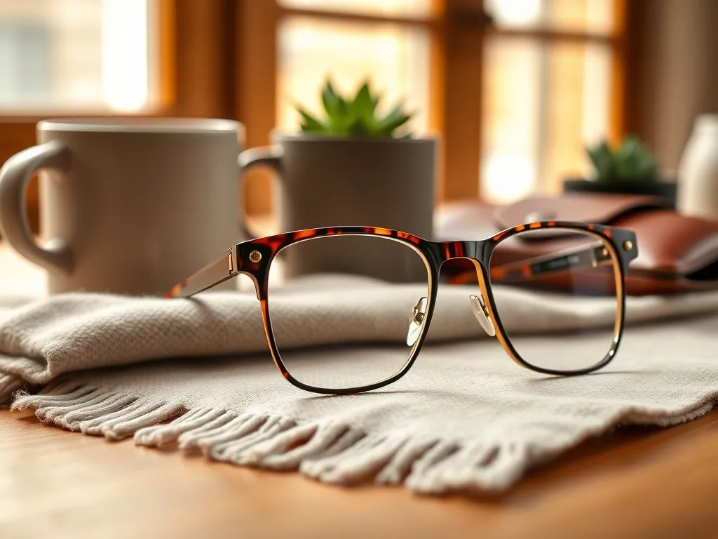 Modne okulary dla 50 latki: jak wybrać stylowe oprawki?