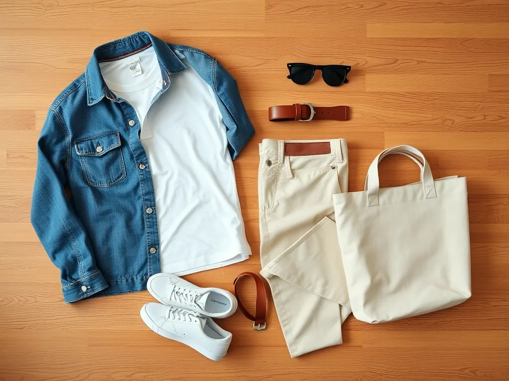 Moda męska casual – przewodnik po stylu i trendach