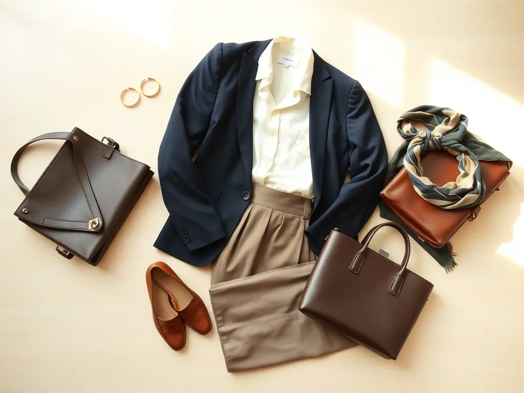 Moda dla 40-latki zdjęcia - stylowe inspiracje i pomysły