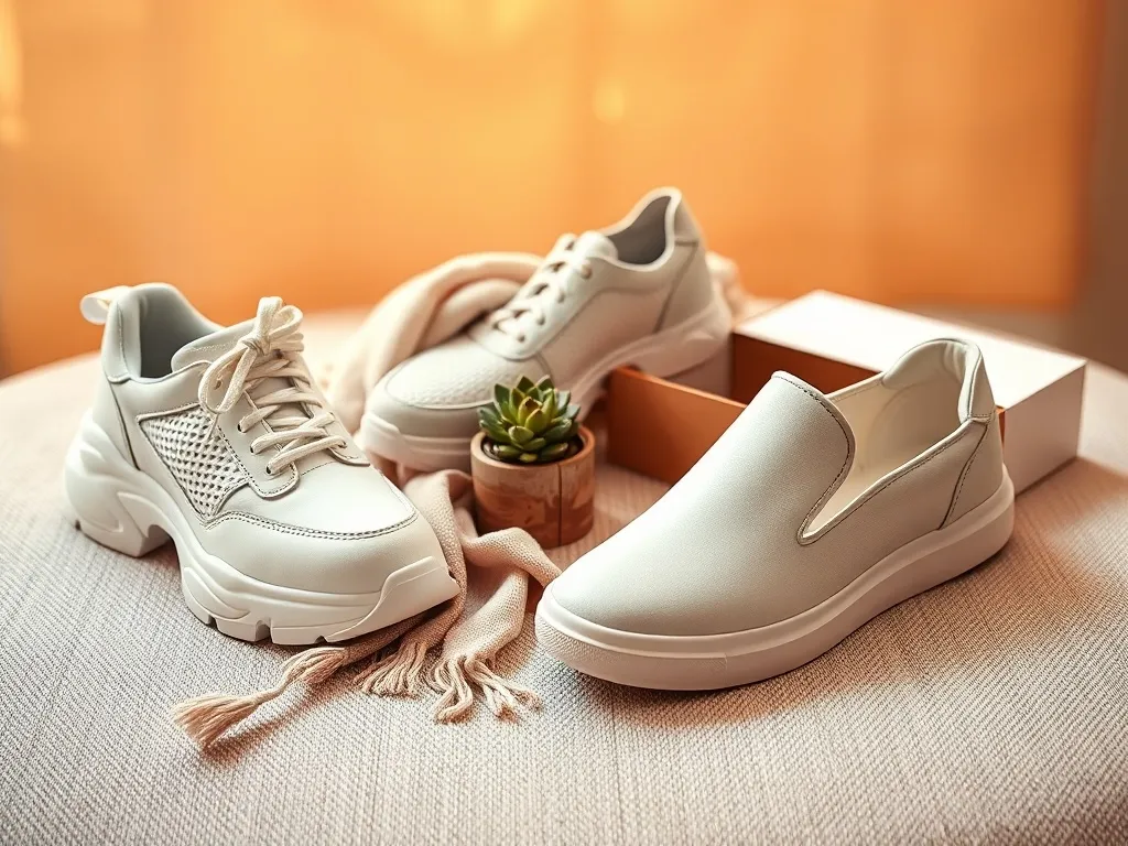 Modne buty sportowe damskie – trendy i jak wybrać?