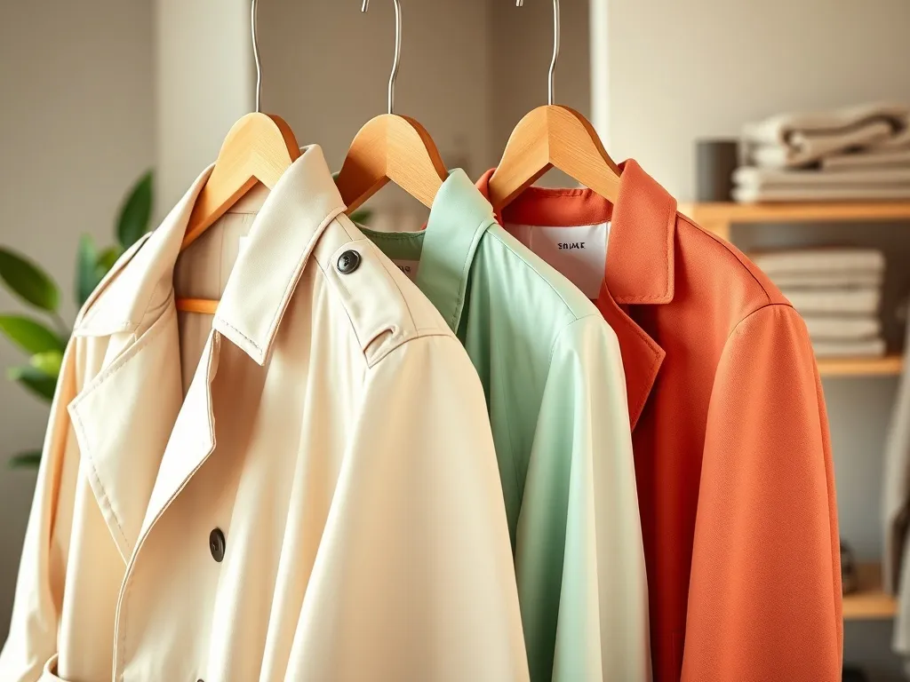 Moda wiosną: kurtki, które warto mieć