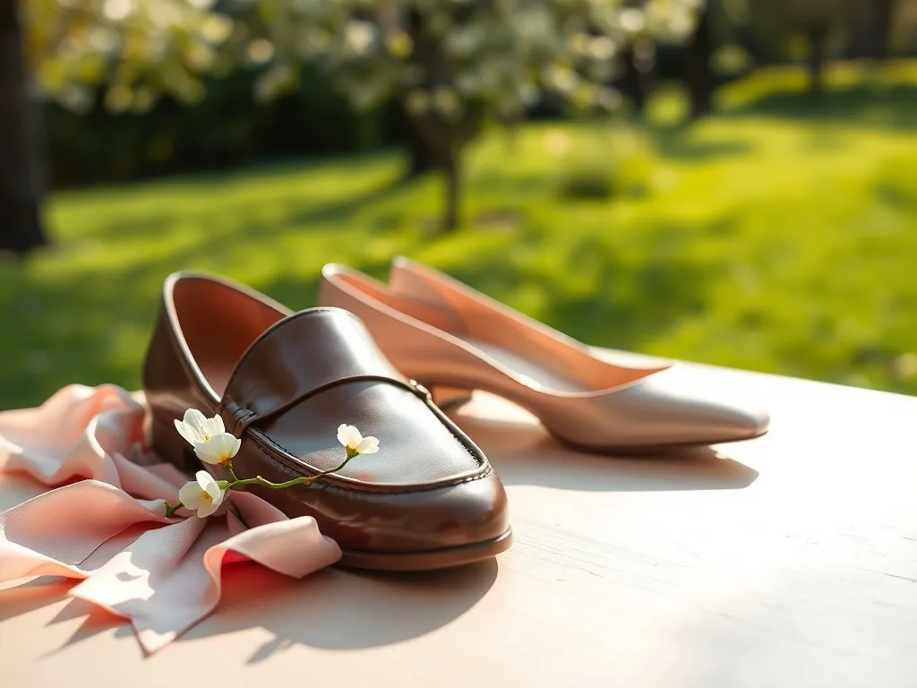 Buty na wiosnę – eleganckie propozycje