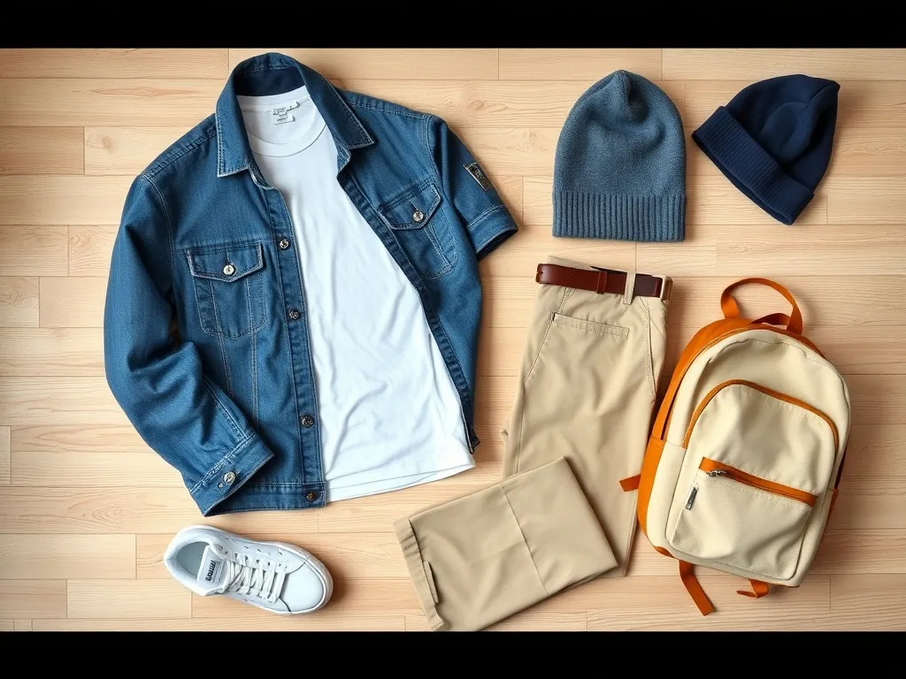 Moda dla nastolatków chłopców - trendy, stylizacje, porady