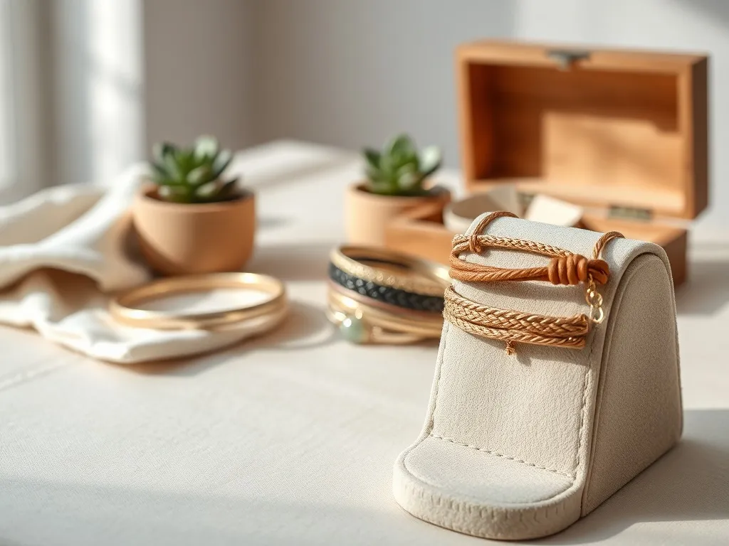 Modne bransoletki – trendy, materiały i jak je nosić