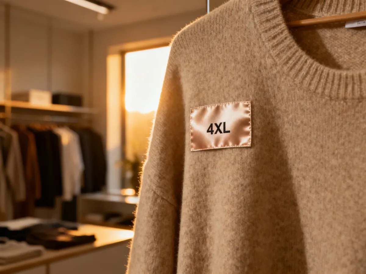 4xl jaki to rozmiar damski? Tabela wymiarów i przelicznik